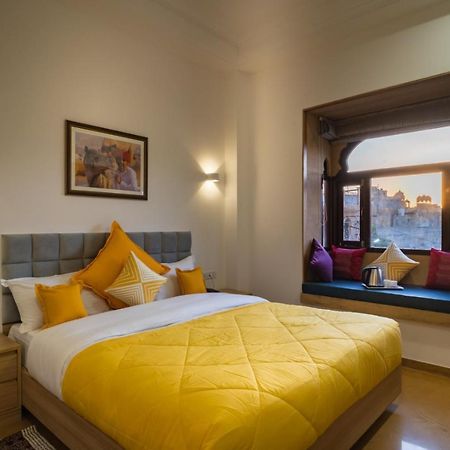 Hotel Aradhya Jaisalmer Ngoại thất bức ảnh