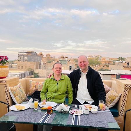 Hotel Aradhya Jaisalmer Ngoại thất bức ảnh