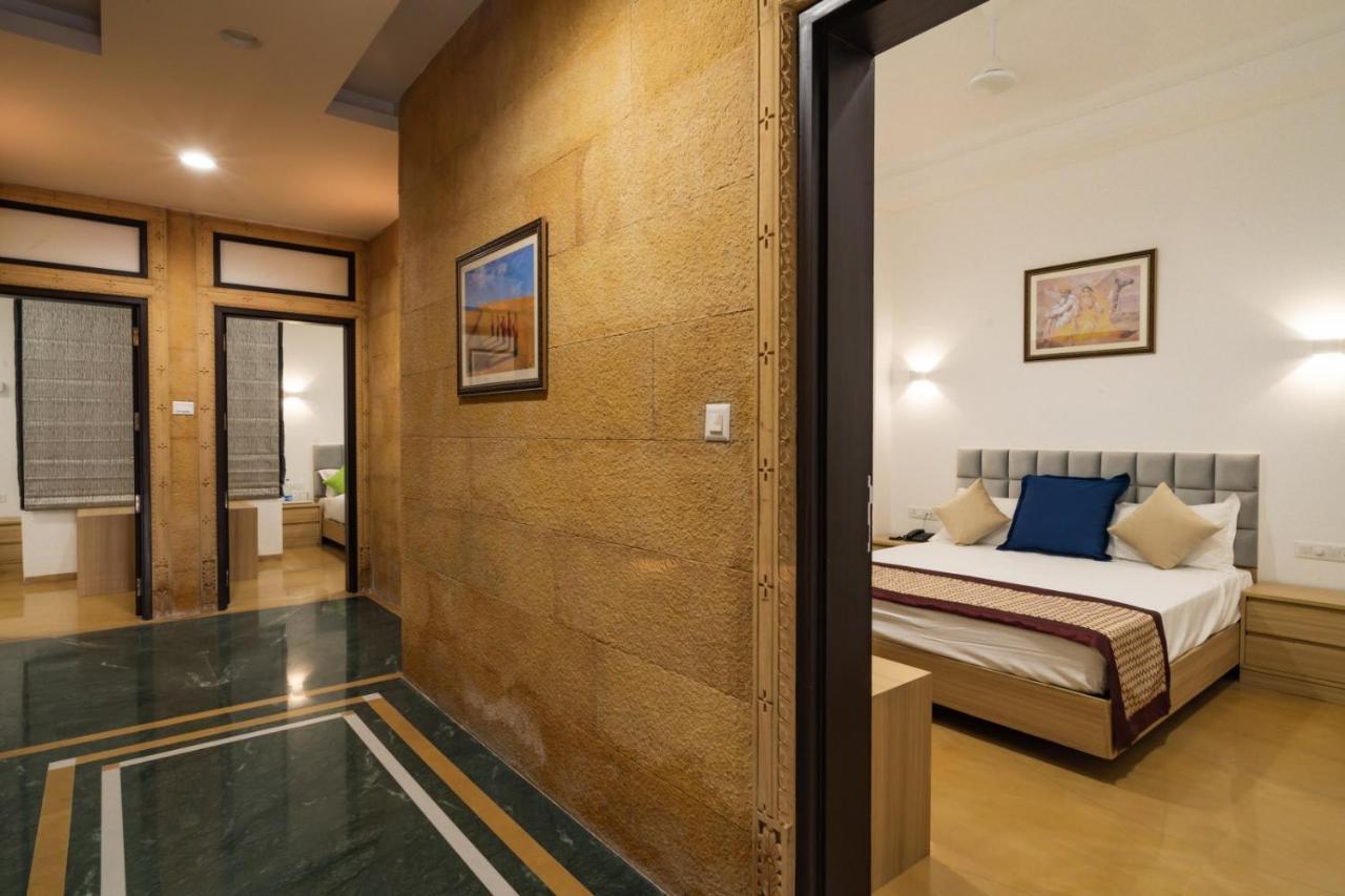 Hotel Aradhya Jaisalmer Ngoại thất bức ảnh