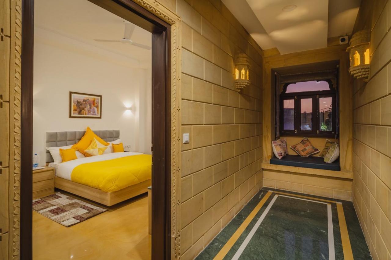 Hotel Aradhya Jaisalmer Ngoại thất bức ảnh