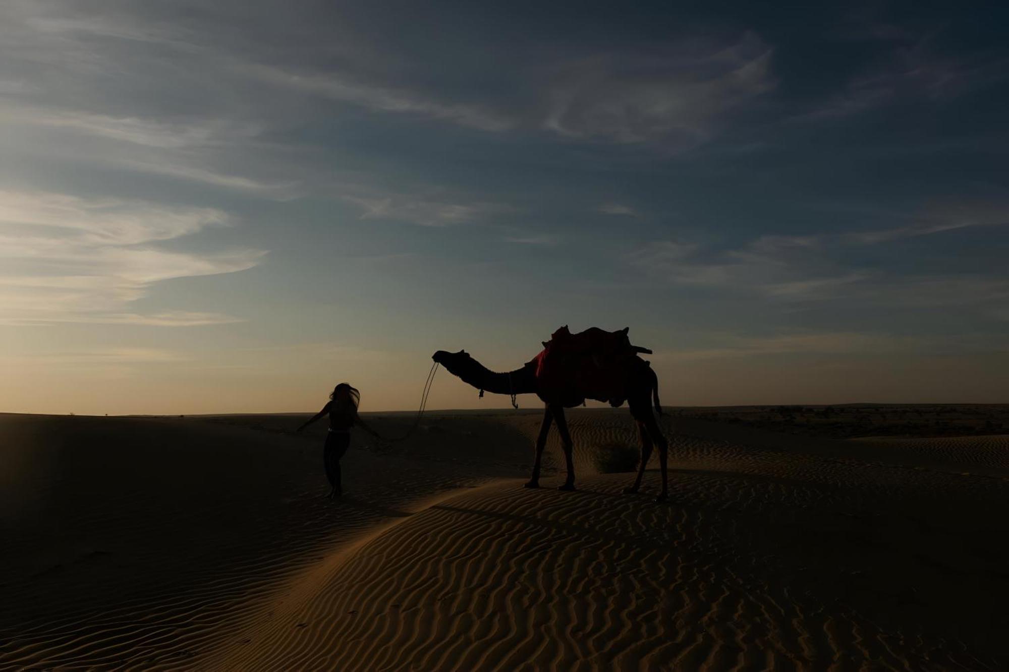 Hotel Aradhya Jaisalmer Ngoại thất bức ảnh