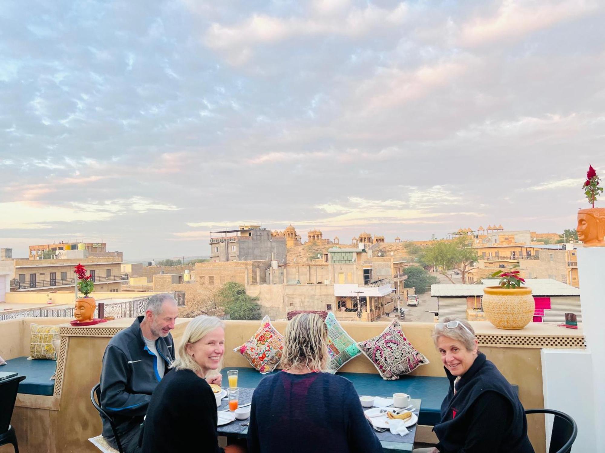 Hotel Aradhya Jaisalmer Ngoại thất bức ảnh